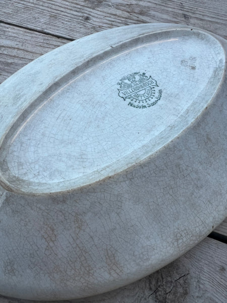 Sweet Crazed Villeroy & Boch Platter