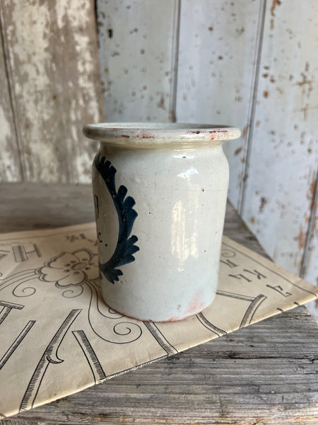 Antique Apothecary Jar