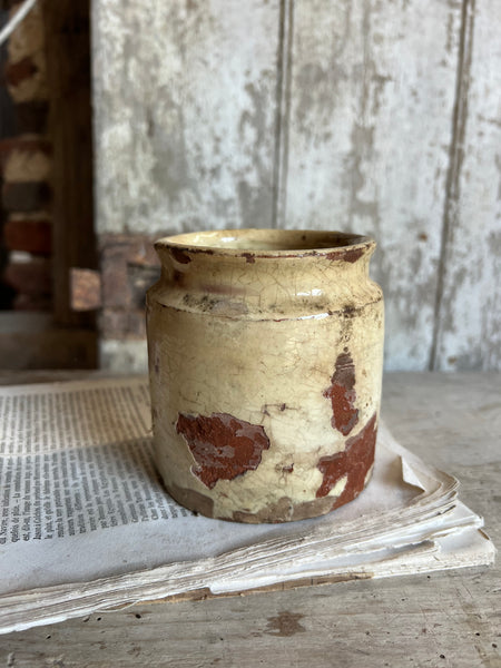 Antique Pot from Provence