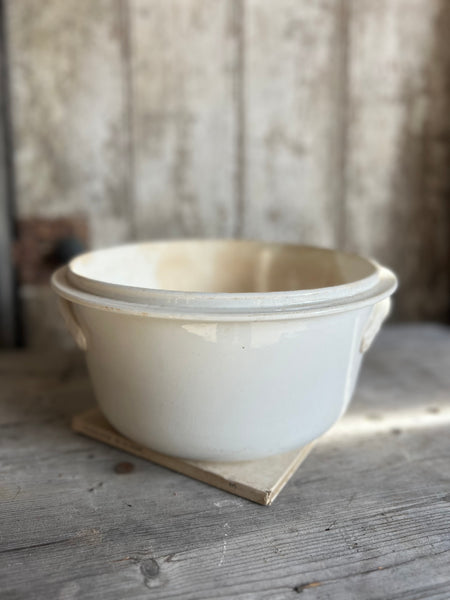 Beautiful Huge Buttery Dish