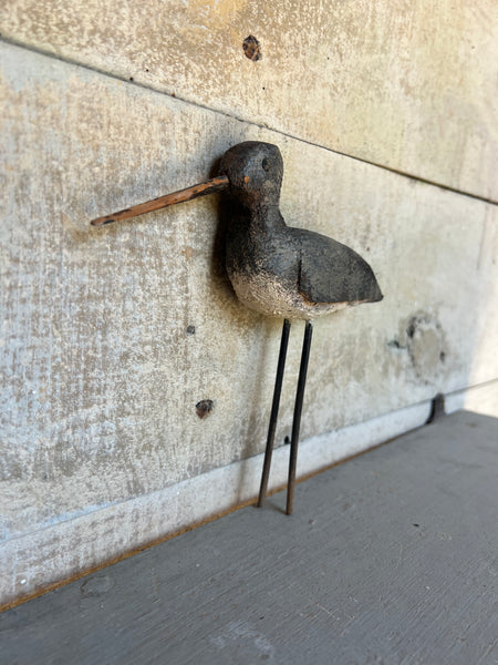 Antique French Bird
