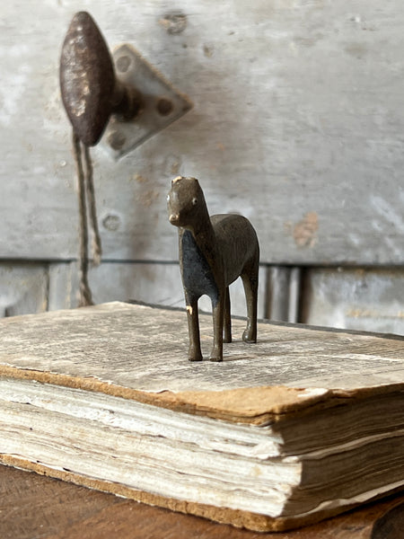 Sweet Vintage Wooden Animals