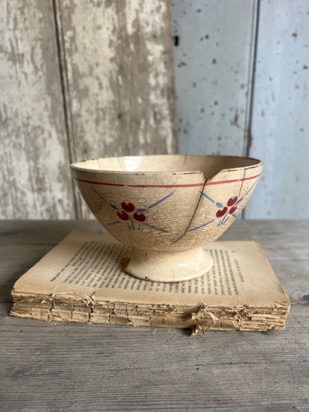Rustic Cafe Au Lait