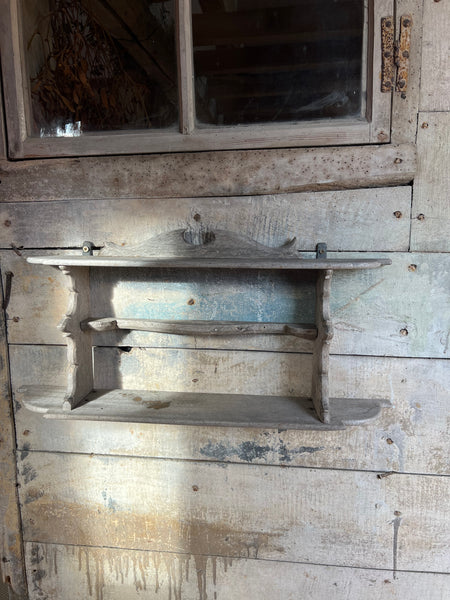 French Decorative Shelf