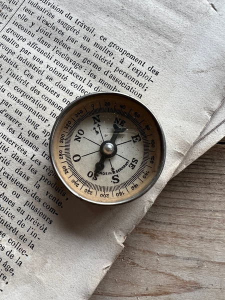 Vintage Compass