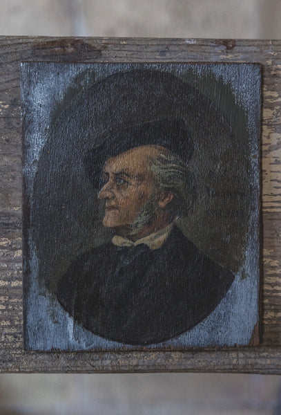Richard Wagner Portrait 1813-1883