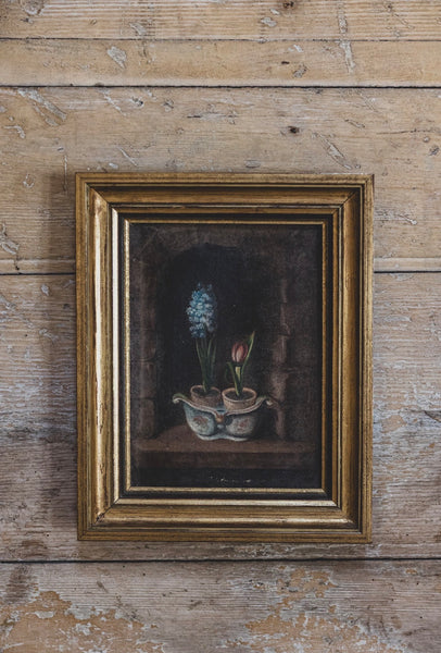 Beautiful French Oil