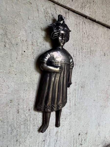Stunning French Ex Voto