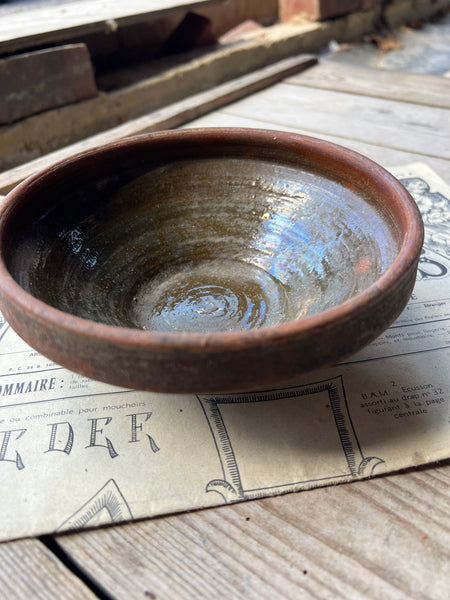 Beautiful Antique Hungarian Bowl