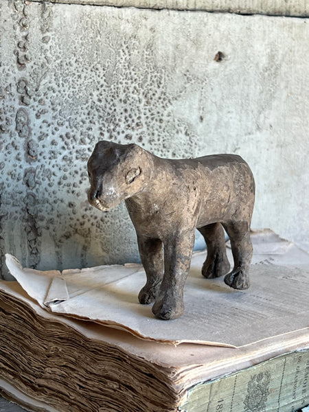 18C French Panther