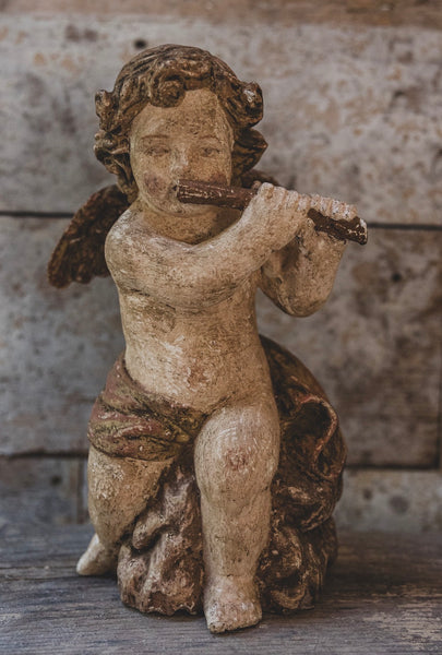 Vintage French Cherub