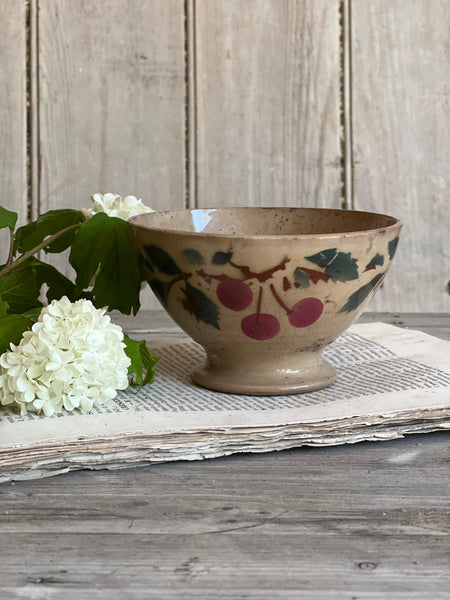 Rustic Cafe Au Lait