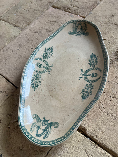 Vintage French Ravier