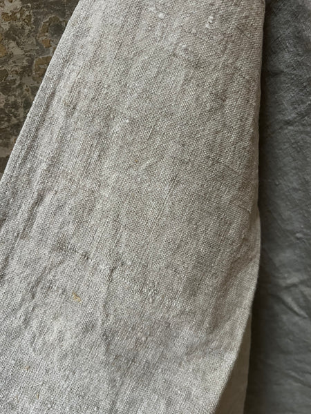 Vintage French Linen