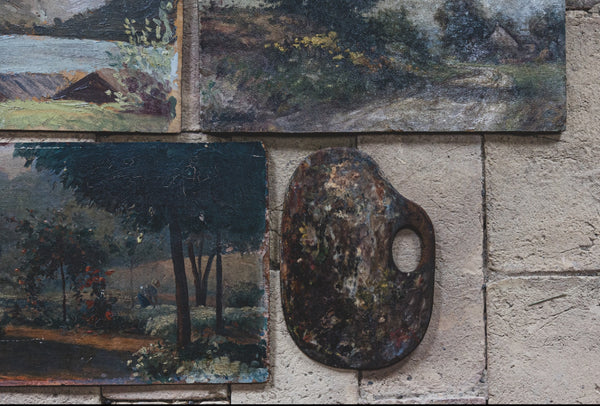 French Vintage Palette