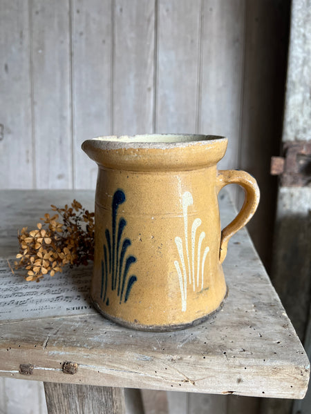 Gorgeous Decorative Jug from Provence