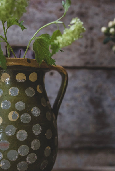 Gorgeous Vintage Handled Pots