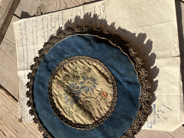 Antique Italian Fabrics