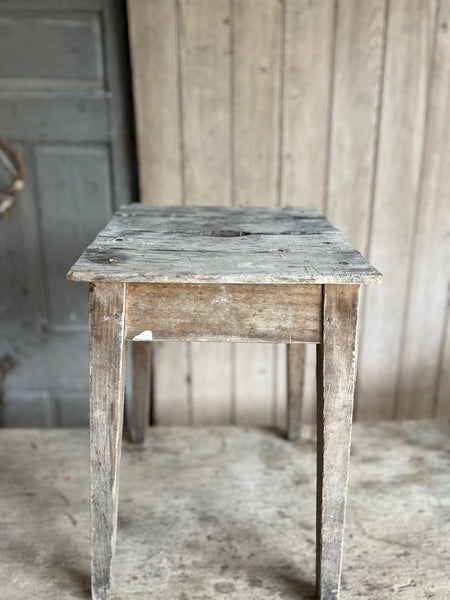 Little Vintage French Stool