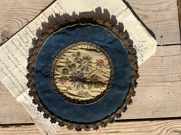 Antique Italian Fabrics