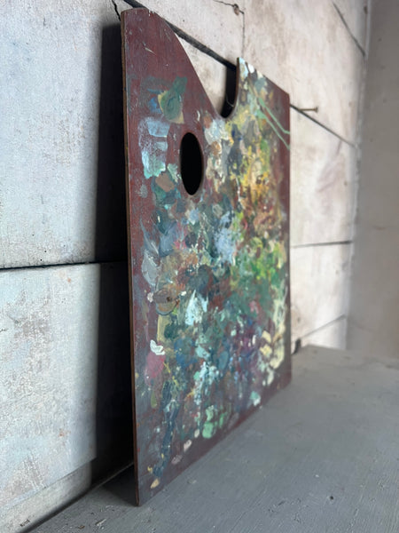 French Vintage Palette