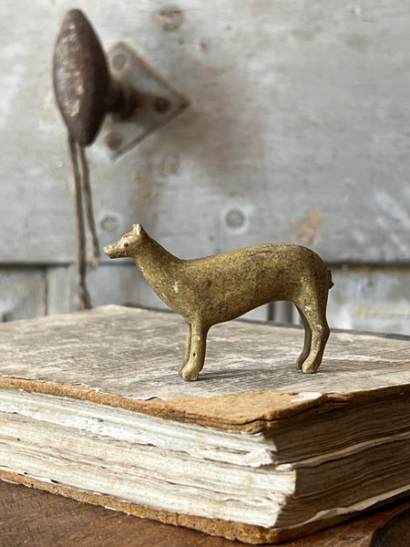 Sweet Vintage Wooden Animals