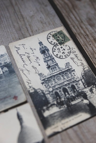 Vintage French Postcards
