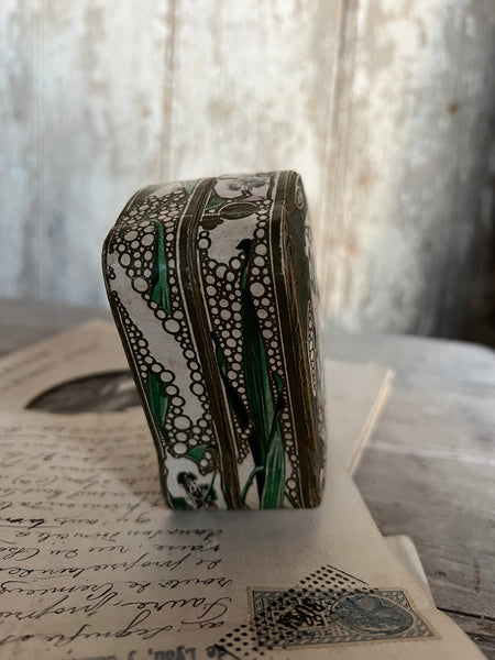 Antique Cosmetic Box