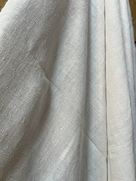 Vintage French Linen