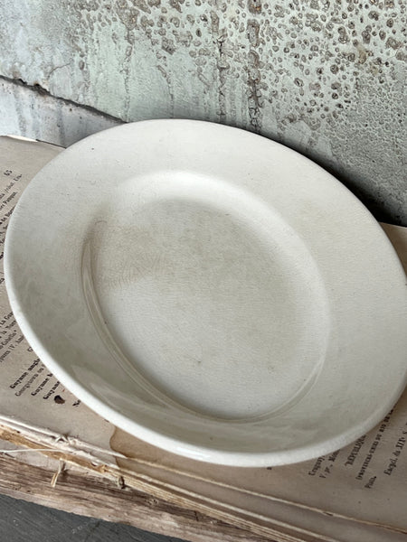 Vintage Digoin Platter