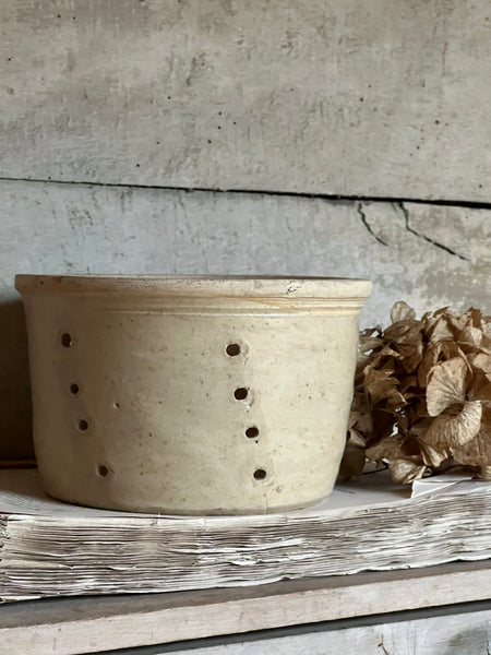 French Faiselle Cheese Mould