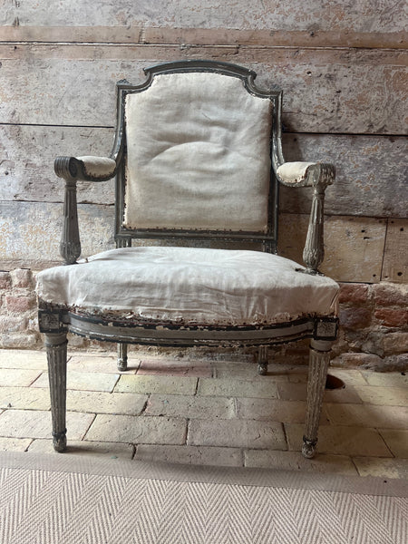 Beautiful French Armchair