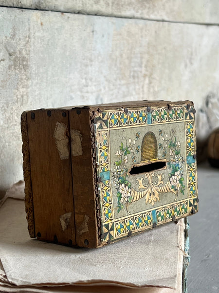 Sweet Decorative Money Box