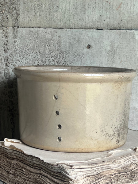 Vintage French Faiselle Cheese Mould