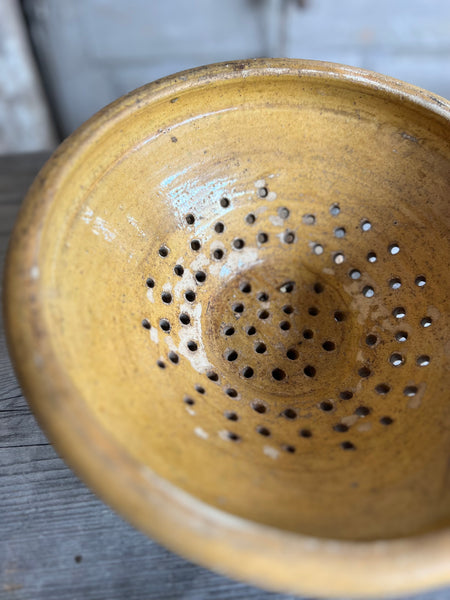 Vintage French Berry Dish