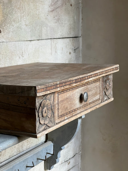 Vintage French Decorative Drawer Unit