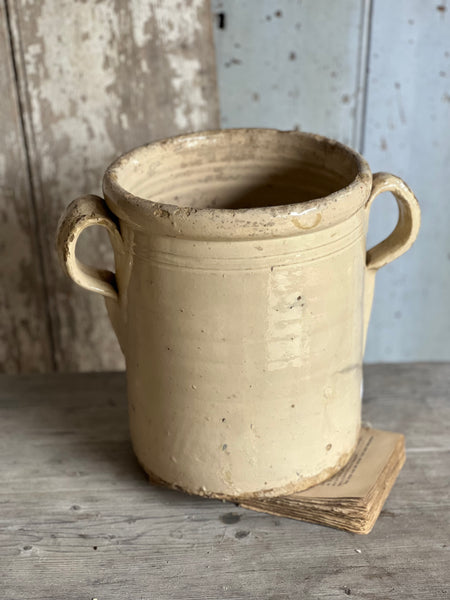 Antique Large Italian Confit