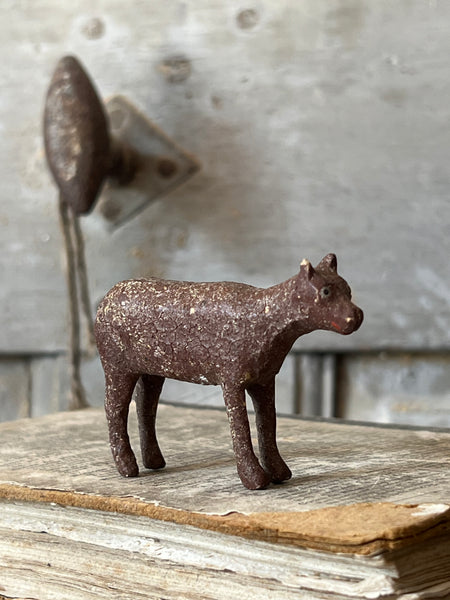 Sweet Vintage Wooden Animals
