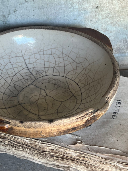 Medium Rustic French Kitchen Bowl