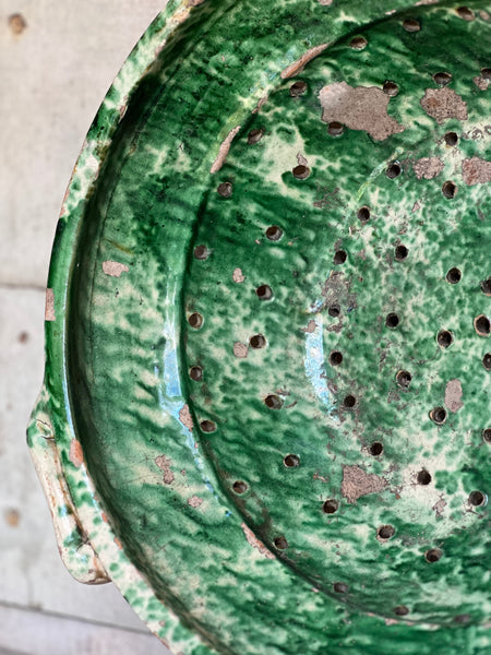 Antique Italian Dish