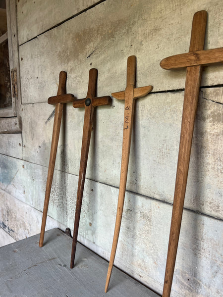 Sweet Vintage Toy Swords