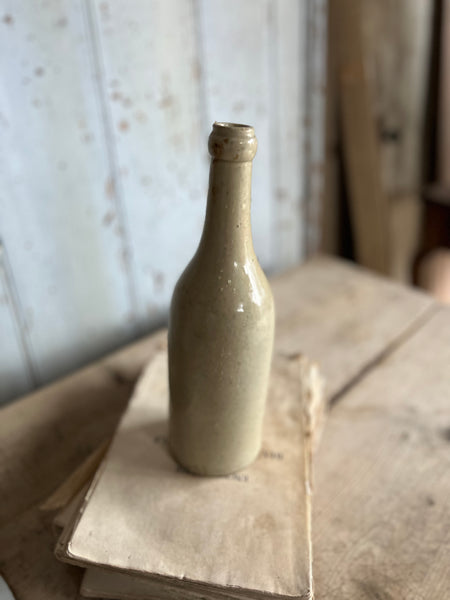 French Vintage Cider Bottles