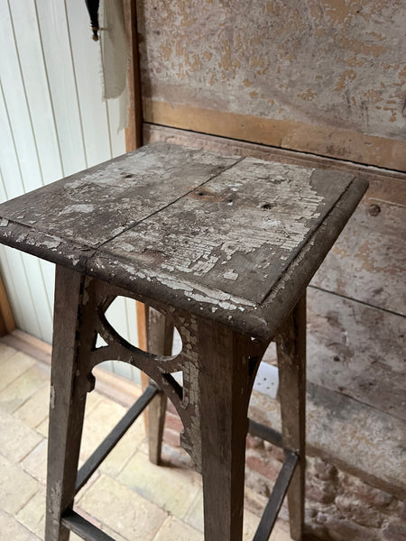 Antique French Pot Stand