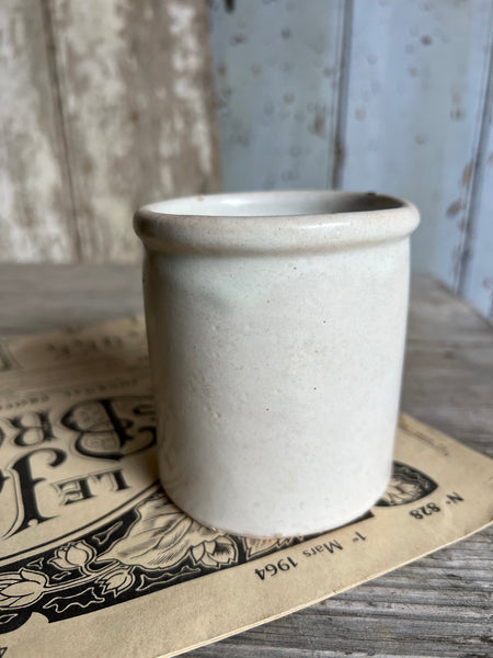 French Confiture Pot