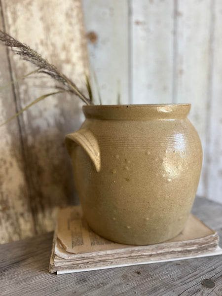 French Confit Jar Large