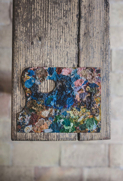 French Vintage Palette