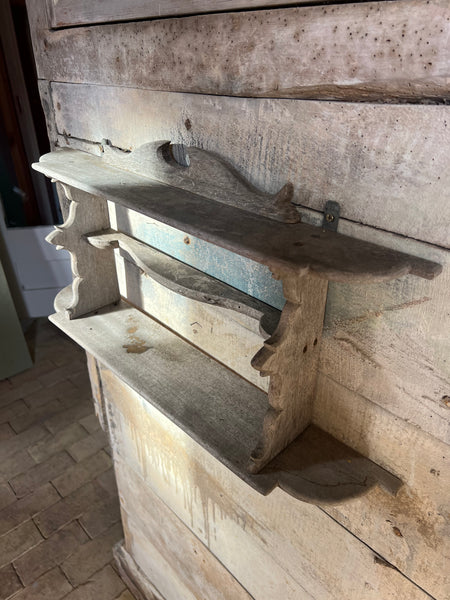 French Decorative Shelf