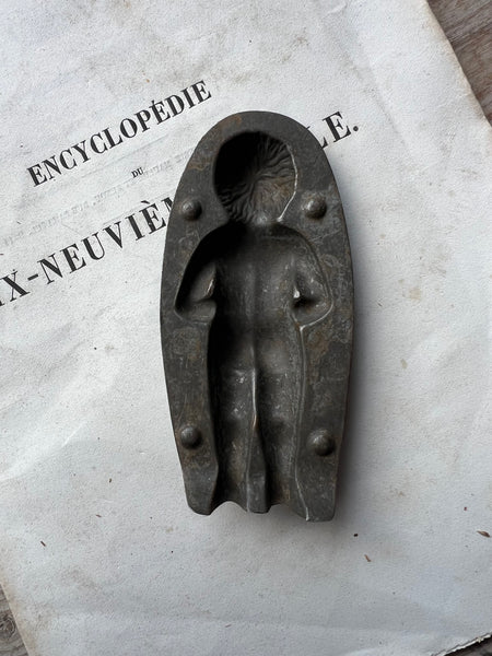 Sweet Vintage Chocolate Mould