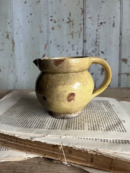 Rustic French Jug