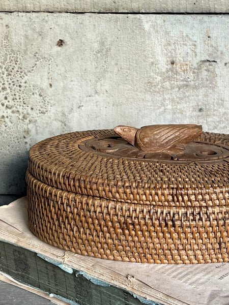 Sweet French Basket Box